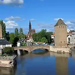 Apartment Gite Pres De Strasbourg Terre D'Helene 42 M2, 3 Etoiles, 4-5 Personnes