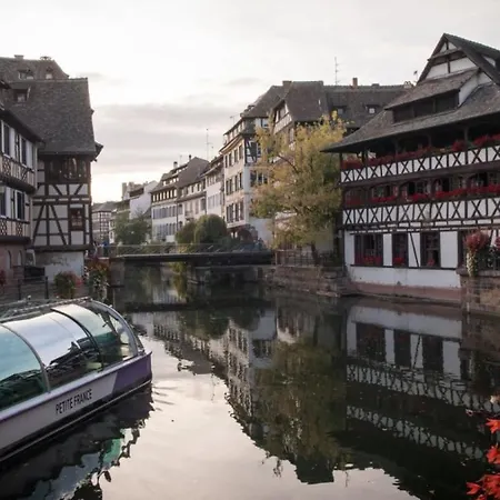 Terre D'helene 4 A 5 Pers Proche Strasbourg 42 M2, 3 Etoiles, Wifi, Paisible, Jardin, Proche Commerces,16 Atouts, Animaux Acceptes Apartment *