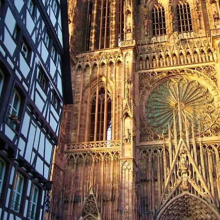 Apartament Terre D'helene 3 - 4 Pers Proche Strasbourg 42 M2, 3 Etoiles, Wifi, Paisible, Jardin, Proche Commerces,16 Atouts, Animaux Acceptes