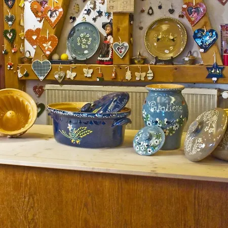 Terre D'helene 3 - 4 Pers Proche Strasbourg 42 M2, 3 Etoiles, Wifi, Paisible, Jardin, Proche Commerces,16 Atouts, Animaux Acceptes Berstett