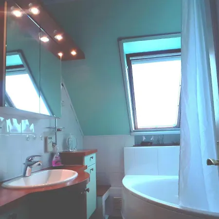 Terre D'helene 4 A 5 Pers Proche Strasbourg 42 M2, 3 Etoiles, Wifi, Paisible, Jardin, Proche Commerces,16 Atouts, Animaux Acceptes Apartment Berstett