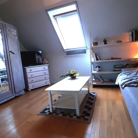 Pres De Strasbourg Terre D'helene 42 M2, 3 Etoiles, 4-5 Personnes Lägenhet *