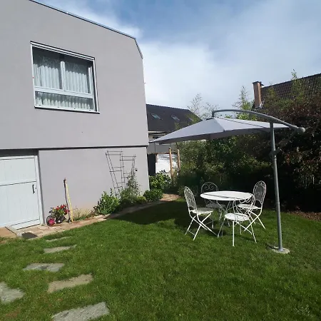 Terre D'helene 4 A 5 Pers Proche Strasbourg 42 M2, 3 Etoiles, Wifi, Paisible, Jardin, Proche Commerces,16 Atouts, Animaux Acceptes
