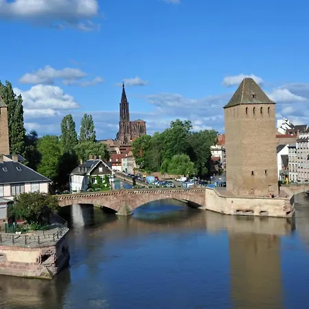 Apartament Terre D'helene 3 - 4 Pers Proche Strasbourg 42 M2, 3 Etoiles, Wifi, Paisible, Jardin, Proche Commerces,16 Atouts, Animaux Acceptes