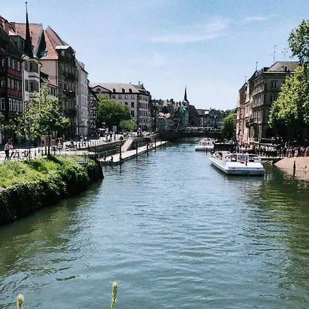 Terre D'helene 3 - 4 Pers Proche Strasbourg 42 M2, 3 Etoiles, Wifi, Paisible, Jardin, Proche Commerces,16 Atouts, Animaux Acceptes Apartament *