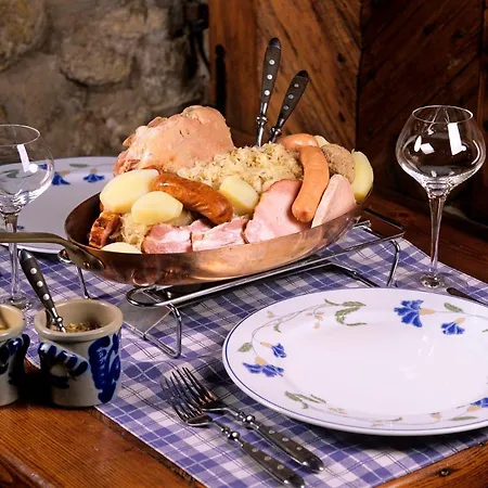 Terre D'helene 3 - 4 Pers Proche Strasbourg 42 M2, 3 Etoiles, Wifi, Paisible, Jardin, Proche Commerces,16 Atouts, Animaux Acceptes Berstett