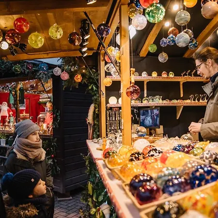 Apartament Terre D'helene 3 - 4 Pers Proche Strasbourg 42 M2, 3 Etoiles, Wifi, Paisible, Jardin, Proche Commerces,16 Atouts, Animaux Acceptes