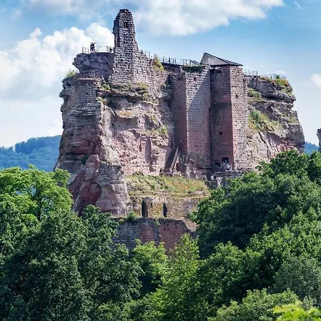 Terre D'helene 3 - 4 Pers Proche Strasbourg 42 M2, 3 Etoiles, Wifi, Paisible, Jardin, Proche Commerces,16 Atouts, Animaux Acceptes Apartament *