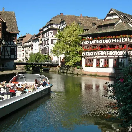 Apartment Terre D'helene 4 A 5 Pers Proche Strasbourg 42 M2, 3 Etoiles, Wifi, Paisible, Jardin, Proche Commerces,16 Atouts, Animaux Acceptes Berstett