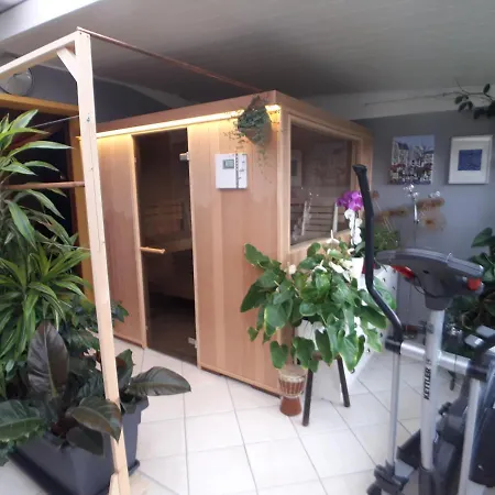 Apartment Terre D'helene 4 A 5 Pers Proche Strasbourg 42 M2, 3 Etoiles, Wifi, Paisible, Jardin, Proche Commerces,16 Atouts, Animaux Acceptes Berstett