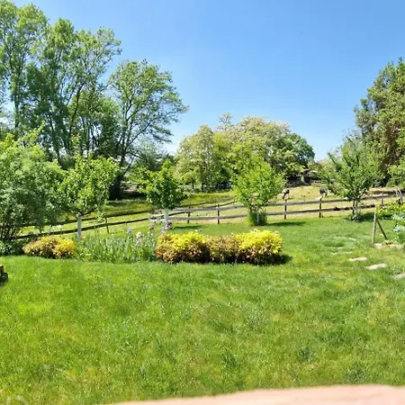 Apartament Terre D'helene 3 - 4 Pers Proche Strasbourg 42 M2, 3 Etoiles, Wifi, Paisible, Jardin, Proche Commerces,16 Atouts, Animaux Acceptes Berstett