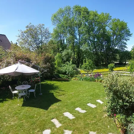 Terre D'helene 4 A 5 Pers Proche Strasbourg 42 M2, 3 Etoiles, Wifi, Paisible, Jardin, Proche Commerces,16 Atouts, Animaux Acceptes * Berstett