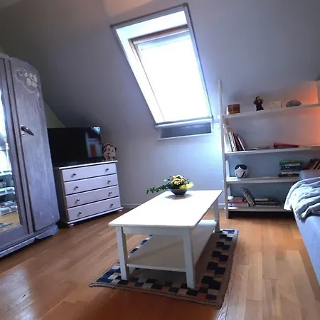 Pres De Strasbourg Terre D'helene 42 M2, 3 Etoiles, 4-5 Personnes Berstett