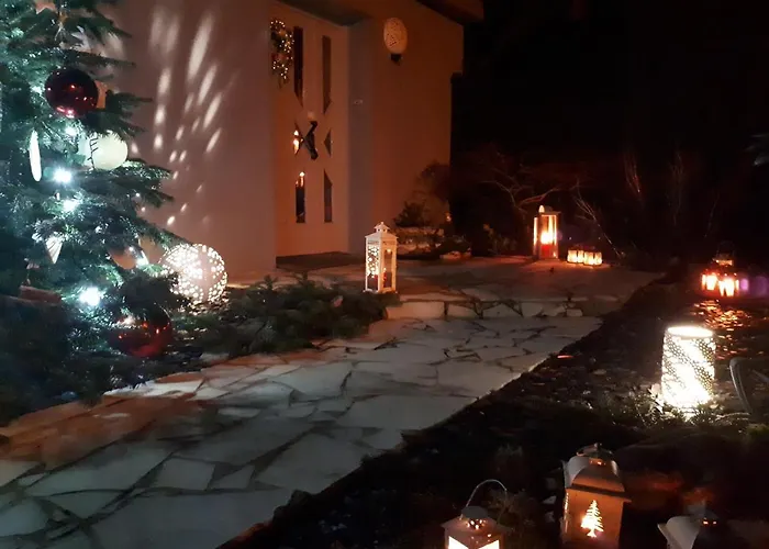Terre D'helene 4 à 5 Pers Proche Strasbourg 42 M2, 3 étoiles, Wifi, Paisible, Jardin, Proche Commerces,16 Atouts, Animaux Acceptés * Berstett