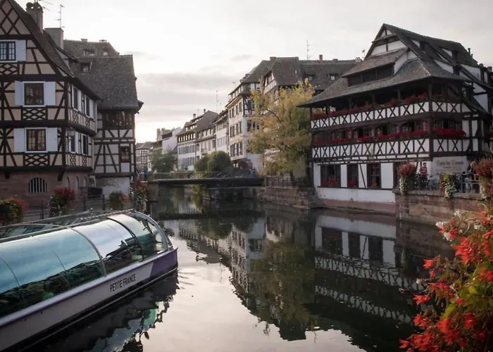 Terre D'helene 4 à 5 Pers Proche Strasbourg 42 M2, 3 étoiles, Wifi, Paisible, Jardin, Proche Commerces,16 Atouts, Animaux Acceptés Appartamento *