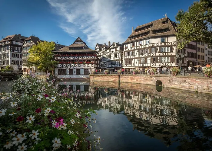 Terre D'helene 4 à 5 Pers Proche Strasbourg 42 M2, 3 étoiles, Wifi, Paisible, Jardin, Proche Commerces,16 Atouts, Animaux Acceptés Appartamento *