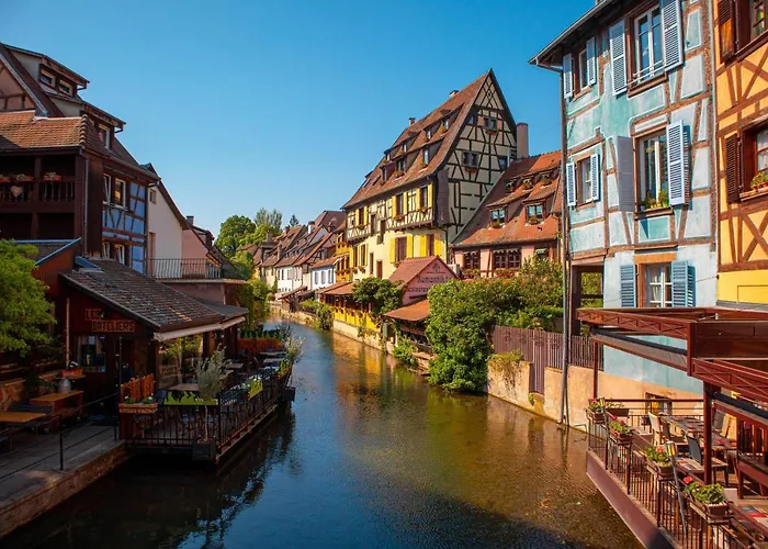 Terre D'helene 3 - 4 Pers Proche Strasbourg 42 M2, 3 Etoiles, Wifi, Paisible, Jardin, Proche Commerces,16 Atouts, Animaux Acceptes *