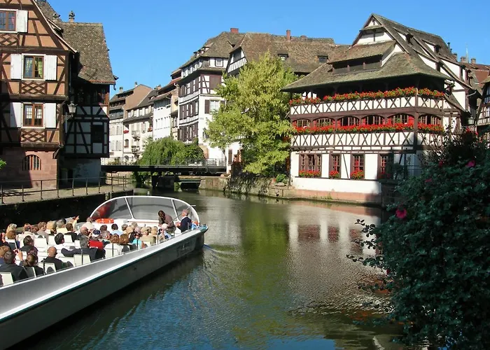 Lägenhet Terre D'helene 3 - 4 Pers Proche Strasbourg 42 M2, 3 Etoiles, Wifi, Paisible, Jardin, Proche Commerces,16 Atouts, Animaux Acceptes Berstett