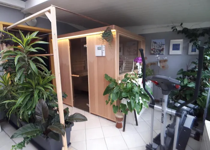 Lägenhet Terre D'helene 3 - 4 Pers Proche Strasbourg 42 M2, 3 Etoiles, Wifi, Paisible, Jardin, Proche Commerces,16 Atouts, Animaux Acceptes Berstett