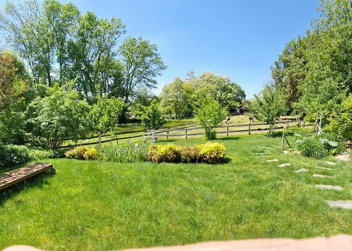Lägenhet Terre D'helene 3 - 4 Pers Proche Strasbourg 42 M2, 3 Etoiles, Wifi, Paisible, Jardin, Proche Commerces,16 Atouts, Animaux Acceptes Berstett